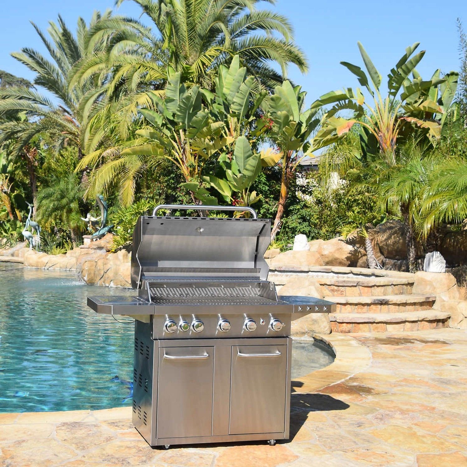 Signateur 5Burner Grill ***NEW***