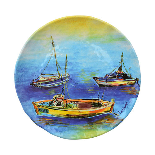 12-Piece Sage Boat Melamine Dinnerware Set – Allydayi.com 12-Piece Sage Boat Melamine Dinnerware Set – Allydayi.com