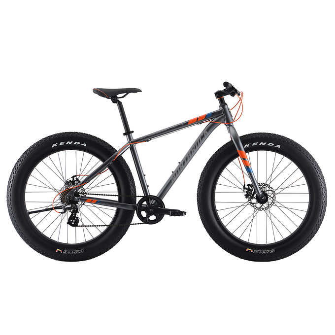 northrock fat tire bike xc00