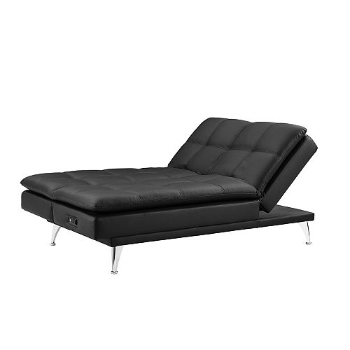  Serta Morgan Convertible Sofa Allydayi.com