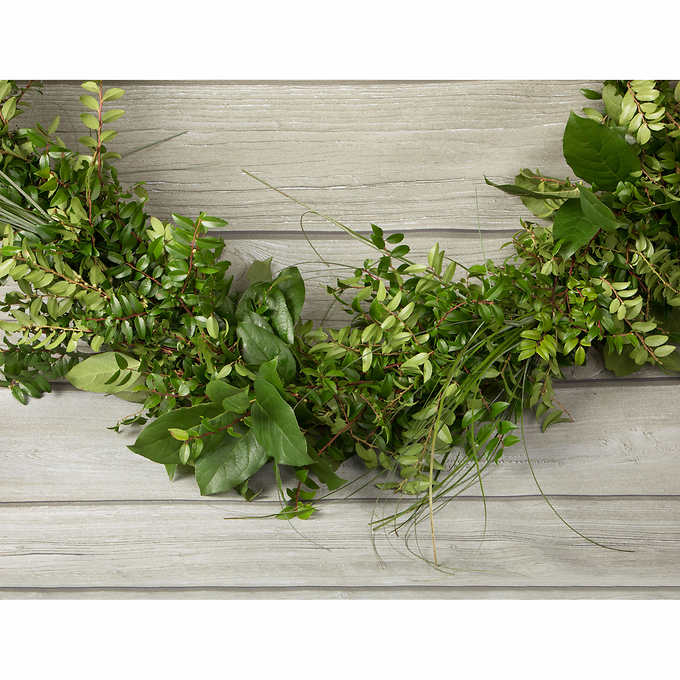 Fresh Wedding Garland Allydayi Gourmet
