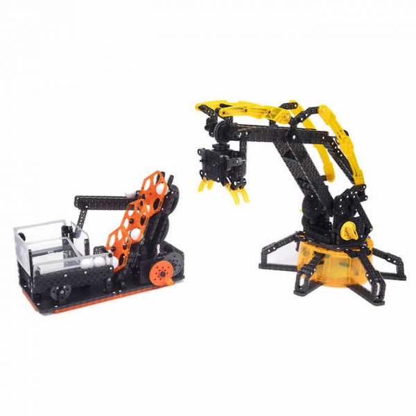 vex robotics robotic arm